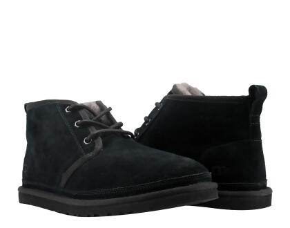 ugg neumel black mens