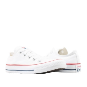 Converse Chuck Taylor All Star Ox White Low Top Sneakers M7652 - 6 Men / 8 Women