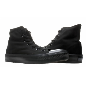 Converse Chuck Taylor All Star Black Monochrome High Top Sneakers M3310 - 10.5 Men / 12.5 Women