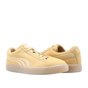 Puma Suede Classic Badge Iced Taffy Men's Sneakers 36448303 - 9.5