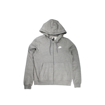 nike white womens hoodie