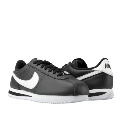 nike cortez silver