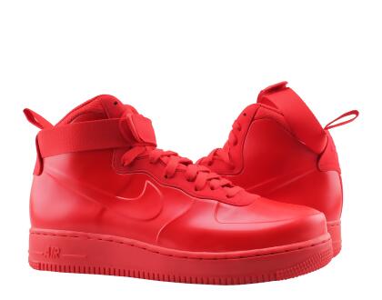 red foamposite af1