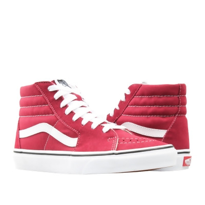vans sk8 hi rumba red