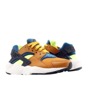 girls' grade school 'huarache run running shoes