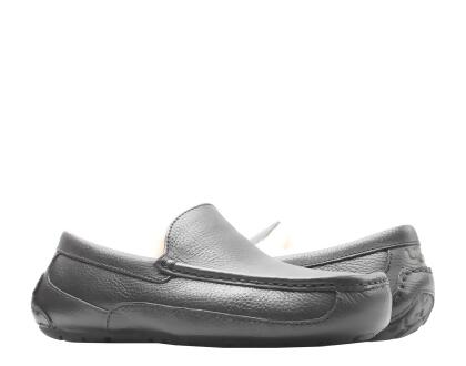 ugg ascot leather slippers sale