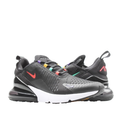 Nike Air Max 270 BlackFlash Crimson Multi Men's Lifestyle Shoes AH8050 023 Nike Air Max 270 BlackFlash Crimson Multi Men's Lifestyle Shoes AH8050 023