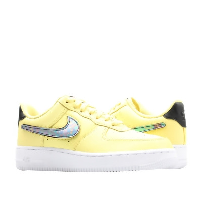 nike air force yellow