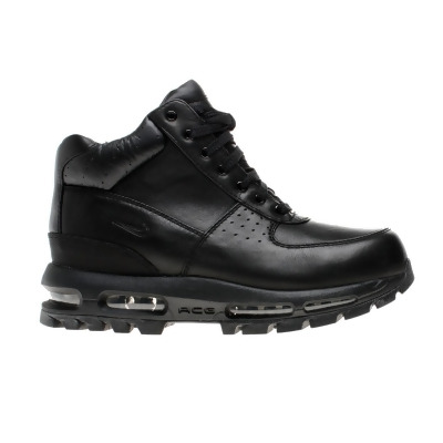 black acg boots