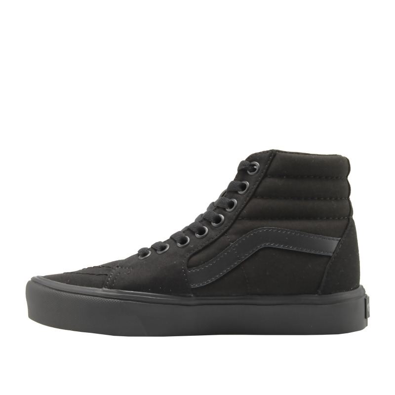 vans sk8 hi lite black