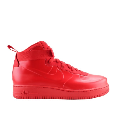 red foamposite air force 1