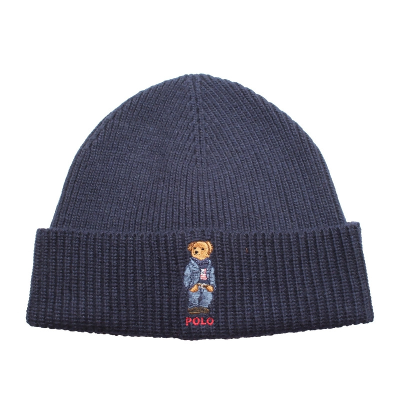 cap polo bear