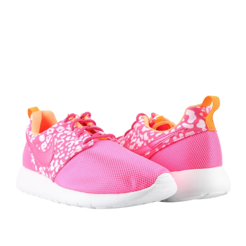 nike roshe run pink