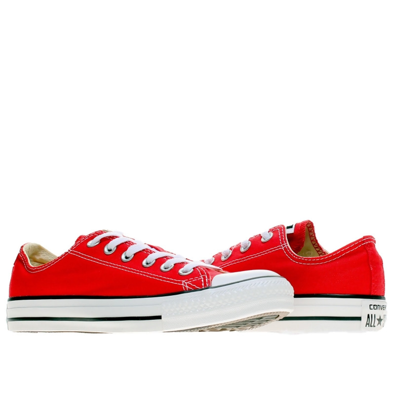 Converse Chuck Taylor All Star OX Red 