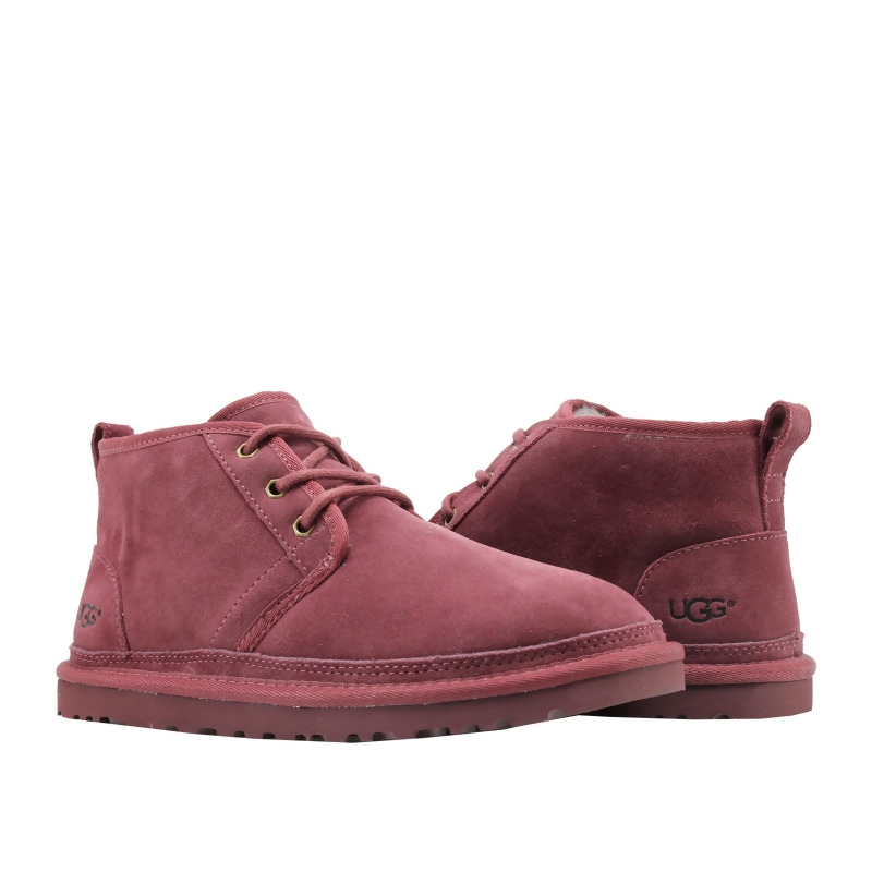 ugg neumel red