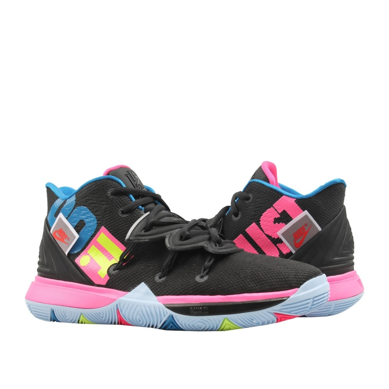 Original ready stock Nike Kyrie 5 Eyes of Souls for Men and