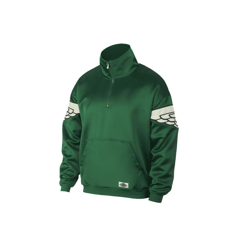 nike pine green hoodie
