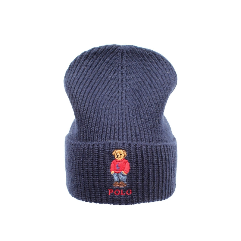 navy ralph lauren hat