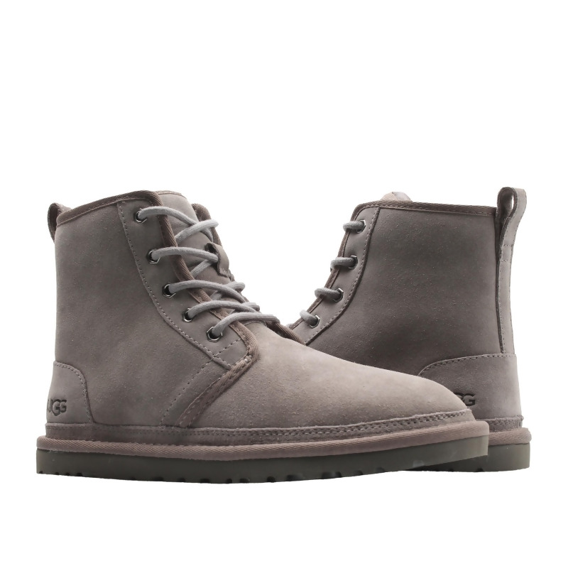 charcoal grey boots