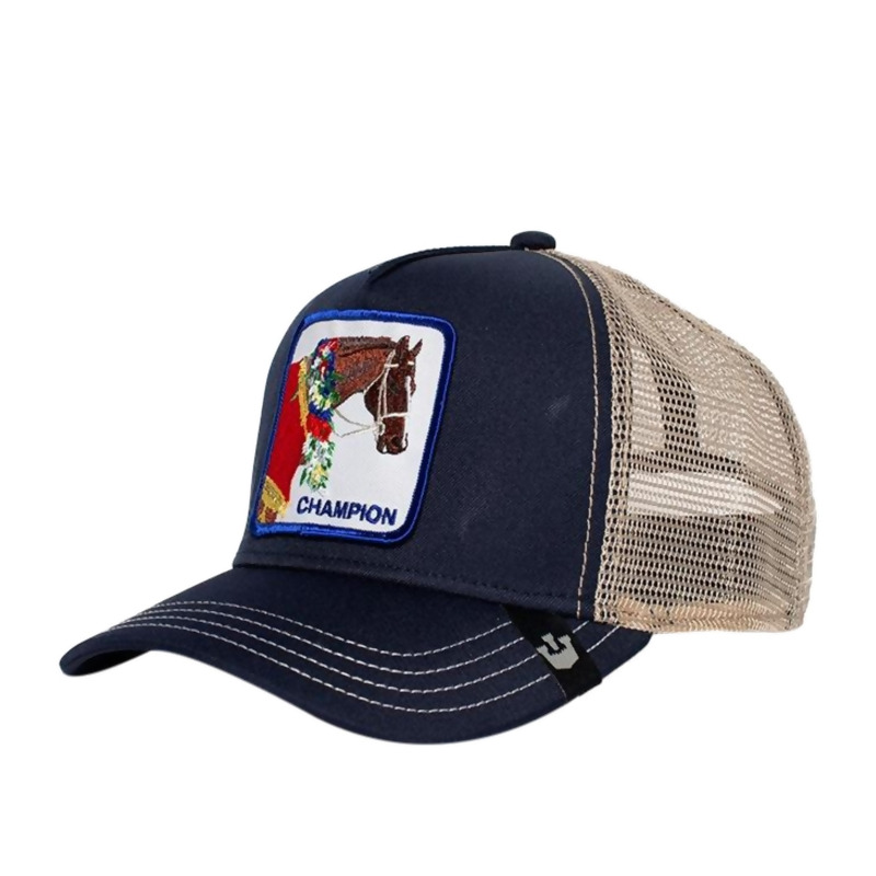 champion trucker hat