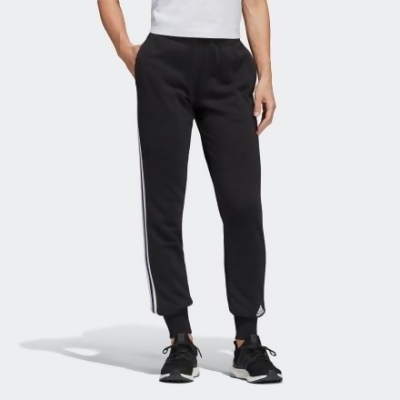 adidas Must Haves 3 Stripes French Terry Pants Black S adidas Must Haves French Terry Badge of Sport Pants Black
