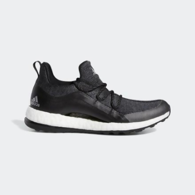 adidas pure boost women's black