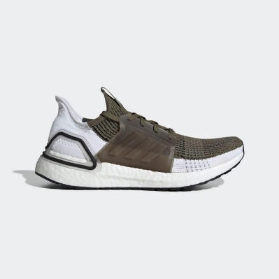 adidas Ultraboost 19 Shoes Raw Khaki 12 