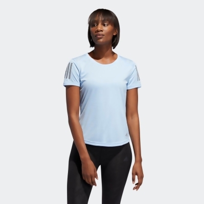 adidas own the run tee womens