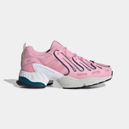 womens pink gazelles