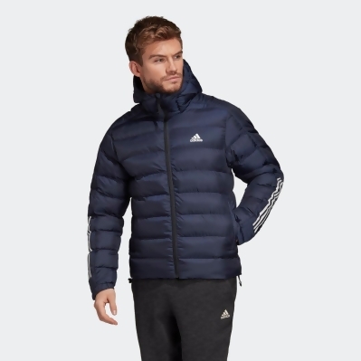 adidas winter jacket mens