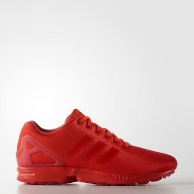 red zx flux mens