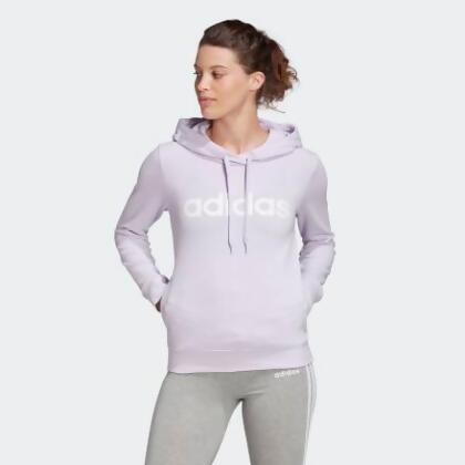 adidas lilac hoodie