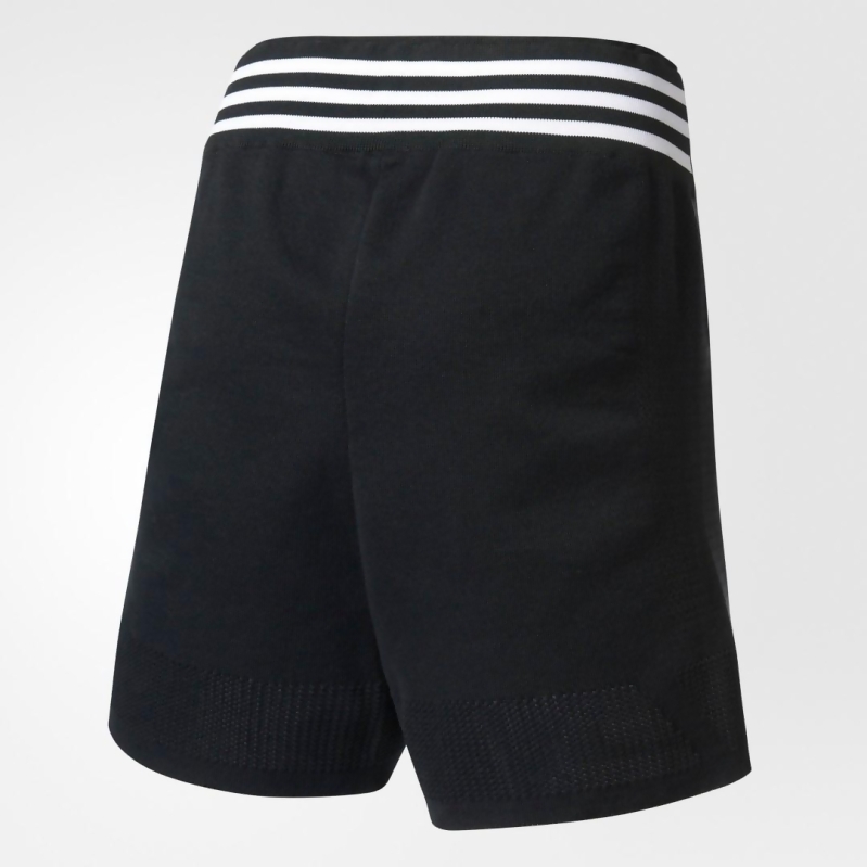 black adidas boxing shorts