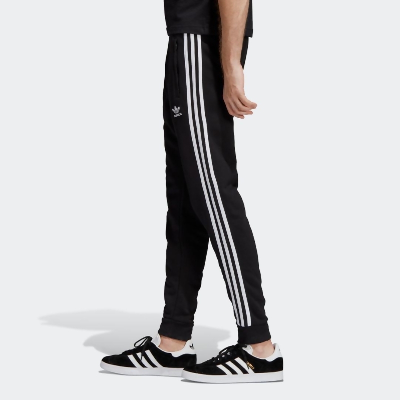 adidas 3 stripes pants mens
