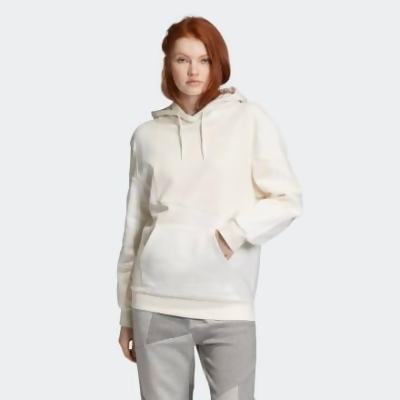 white running hoodie