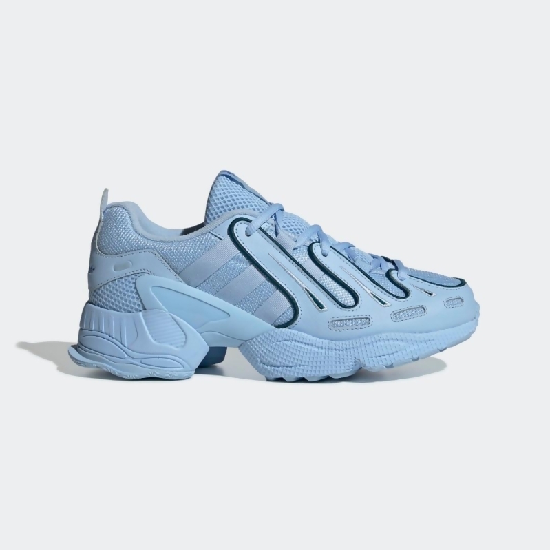 adidas EQT Gazelle Shoes Glow Blue 9 
