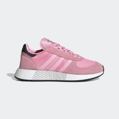 adidas Marathon Tech Shoes True Pink 8 