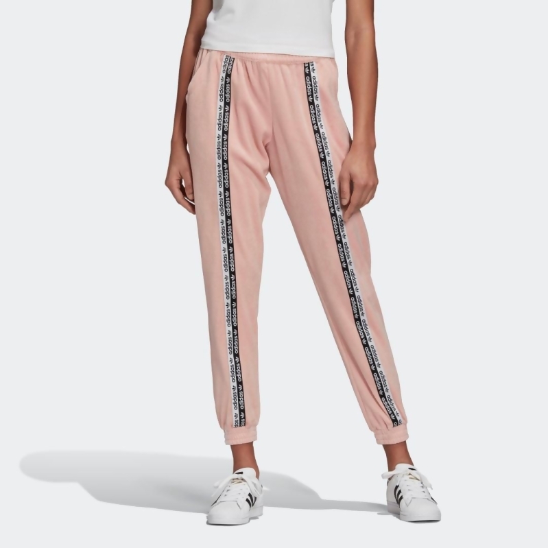 adidas pink spirit pants