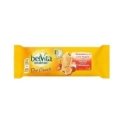 Belvita Duo Strawberry Yogurt 50.6Gm (18Packs) Belvita Duo Strawberry Yogurt 50.6Gm (18Packs)