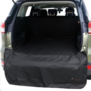 Homdox Waterproof Durable Material Pet Seat Cover Cargo Liner For SUVs 55 106inches - All