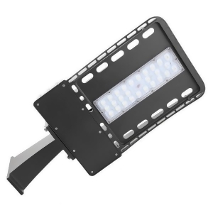 60W Led Module Shoebox Street Parking Lots Pole Outdoor Site Area Light Super Bright - All