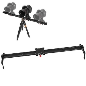 32Inch/80cm Camera Track Slider Video Photography Stabilization Rail System - All
