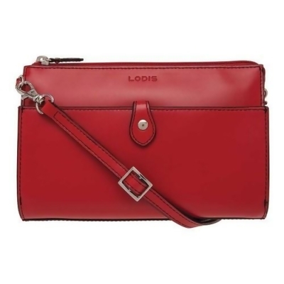 Women S Lodis Audrey Rfid Vicky Convertible Crossbody Clutch Size Women S Lodis Audrey Rfid Vicky Convertible Crossbody Clutch Size Osfa Red