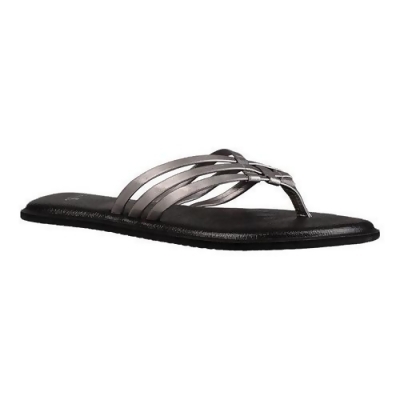 sanuk yoga salty flip flop