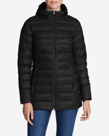 Eddie Bauer Women/'s Cirruslite Down Parka