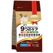 【SmartHeart GOLD】慧心金裝機能貓糧 - 窈窕貓配方(雞肉+米) 1.2kg 【SmartHeart GOLD】慧心金裝機能貓糧 - 窈窕貓配方(雞肉+米) 1.2kg