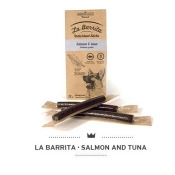 優質La Barrita 鮮肉營養棒 (12枝裝) 三文魚+吞拿魚 優質La Barrita 鮮肉營養棒 (12枝裝) 三文魚+吞拿魚
