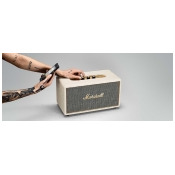 Marshall Stanmore 藍牙喇叭 (原裝行貨,一年保養)-白色 Marshall Stanmore 藍牙喇叭 (原裝行貨,一年保養)-白色