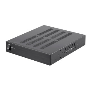 Monoprice Unity 200-Watt Bridgeable Power Amp - All