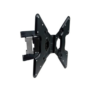 Monoprice Articulating Hdtv Wall Mount Bracket max 66 lbs 26 47 Vesa 100/200/300/400 - All